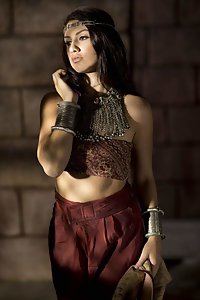 Beautiful Indian Girl Yana Posing Hot