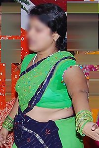 Hot Indian Aunty Sahar Saree Stripped Naked