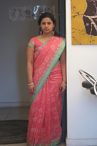 Newly married indian wife traditional outfits