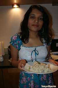 Indian Babe Nude Kitchen Sex Photos