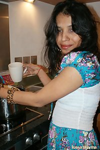 Indian Babe Nude Kitchen Sex Photos