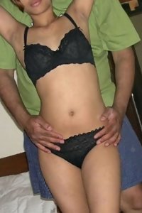 Cute Indian Girl Nude With her Fiance
