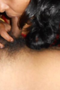 Horny Indian Yana Bhabhi Blowjob Pics