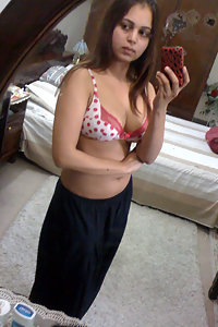 Cute Indian Babe Shahana Pink Bikini