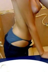 Indian Girl Nude Selfie Pics