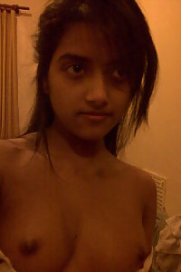 Young Indian College Girl Exposing