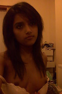 Young Indian College Girl Exposing