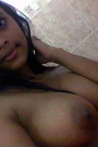 Skinny Indian GF Naked With Boyfriend