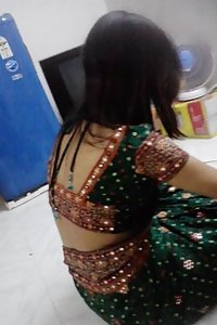 Sexy Indian Bhabhi Kusum Posing Hot On Camera