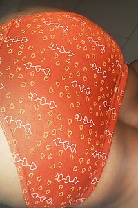 Mature Big Ass Mallu Bhabhi In Red Panty Naked