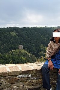Indian Aunty Karishma Legs Spread For Sex