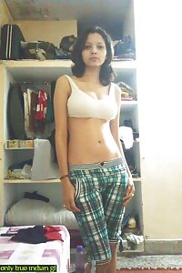 Mumbai wife stripping naked for sex