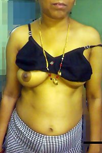 Shy Indian Bhabhi Jamila Exposed Naked