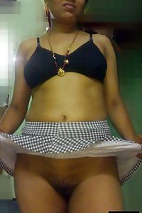 Shy Indian Bhabhi Jamila Exposed Naked