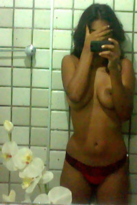 Lucky Boyfriend Captured Indian GF Naked