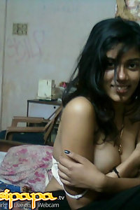 Horny Indian Girl Shaista Nude Images