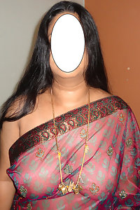 Dark Skin Attractive Indian Wife Nude