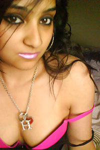 Indian Spicy GF Babe Preeti Nude