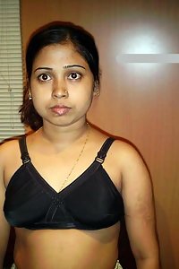 Horny Indian hottie Stripping Naked Office