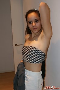 Jasmine Hot Indian Nude Big Tits Show