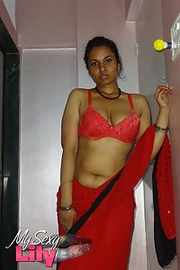 Young Sexy Horny Lily Nude Indian Girl XXX