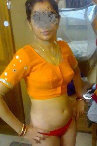 Indian Wife Usha Lying Naked For Sex
