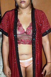 Hot Indian Bharti Stripped Night Dress Naked