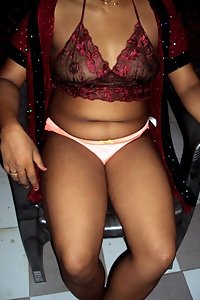 Hot Indian Bharti Stripped Night Dress Naked