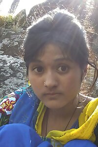 Cute Young Indian College Teen Fucked Outdoor MMS