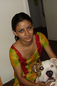 Horny Indian Girl Meenakshi Lying On Bed