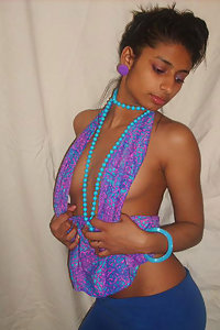 Naughty indian girls playing with each other