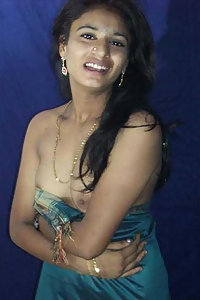 Cute Indian Naked Girl Ishal Posing Hot