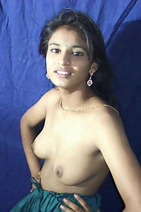 Cute Indian Naked Girl Ishal Posing Hot