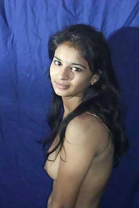 Cute Indian Naked Girl Ishal Posing Hot