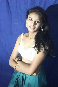 Cute Indian Naked Girl Ishal Posing Hot