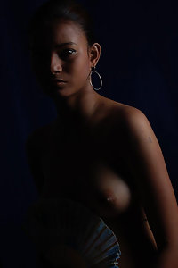 Indian Girl Kanchan Mathur Nude Photoshoot