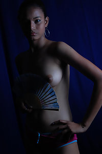 Indian Girl Kanchan Mathur Nude Photoshoot