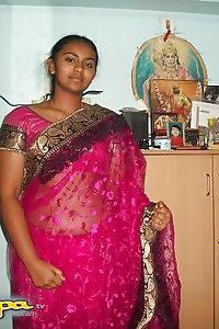 Horny Damini Bhabhi Saree Stripped Naked