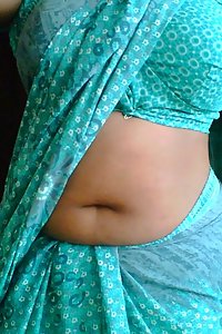Indian Wife Nayab Showing Her Big Ass