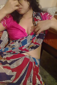 Hot Indian Wife Padma Naked