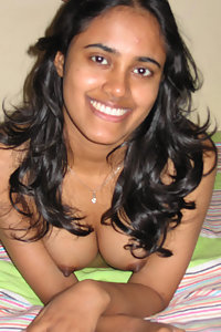 Indian honeymoon couple fun time