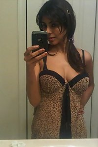 Sweet indian gf naked