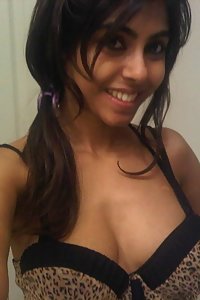 Sweet indian gf naked