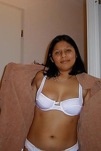Indian Wife Nude Hairy Pussy Dripping Cum
