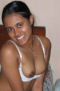 Young Married Indian Girl Tania