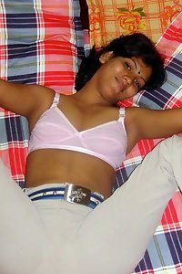 Bengali wife laying naked for sex