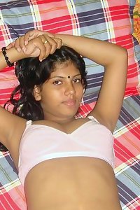 Bengali wife laying naked for sex