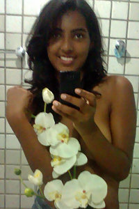 Indian Girl Shower Capturing Her Naked Pics