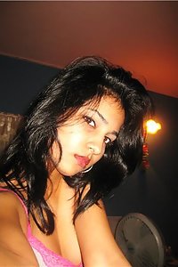 Lovely Indian Girl Sexy Bra